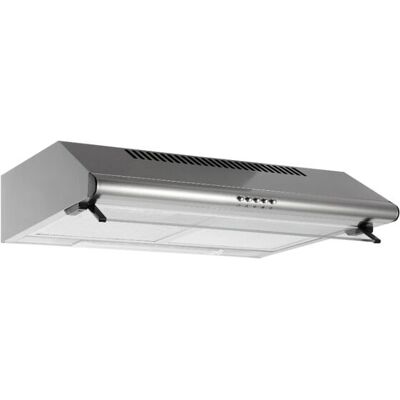 Airlux - AHC620SS - Acier inox - Hotte aspirante - Publicité Airlux - AHC620SS - Acier inox - Hotte aspirante - Publicité
