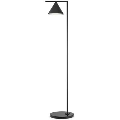 FLOS Captain Flint Lampadaire LED - Réglable, 20W, Marbre Noir FLOS Captain Flint Lampadaire LED - Réglable, 20W, Marbre Noir