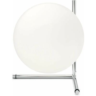 Lampe de table Flos Argent IC T2 Lampe de table Flos Argent IC T2