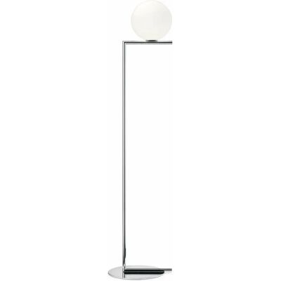 Lampada da terra Flos IC Lights - Regolabile, Equilibrio Scultoreo Lampada da terra Flos IC Lights - Regolabile, Equilibrio Scultoreo