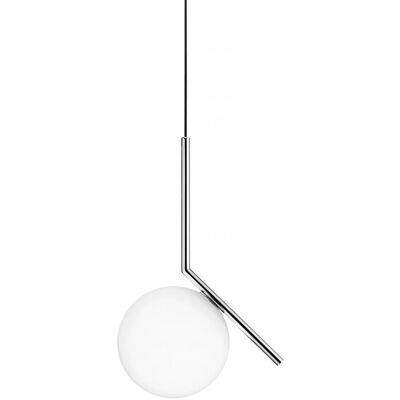 Lampada a sospensione Flos IC Lights - Design Art Deco ispirato al contact juggling Lampada a sospensione Flos IC Lights - Design Art Deco ispirato al contact juggling