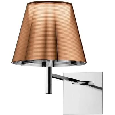 Applique K Tribe Flos - Bronze - Éclairage Moderne Applique K Tribe Flos - Bronze - Éclairage Moderne