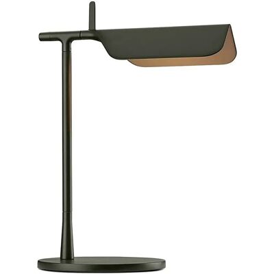 Flos - Lampe de table LED Tab T - Vert foncé Flos - Lampe de table LED Tab T - Vert foncé