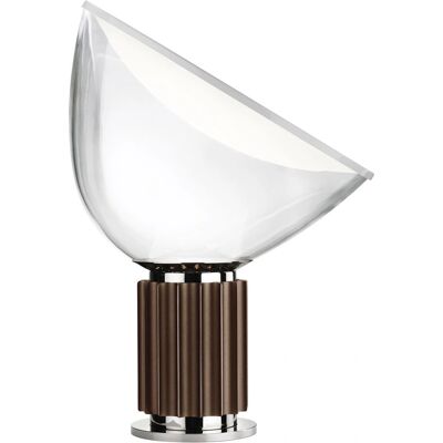 Flos Taccia liten bordlampe - Industrielt ikonisk design Flos Taccia liten bordlampe - Industrielt ikonisk design