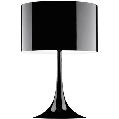 Lampe de Table Flos Spun Light T1 - Lumière Diffuse Lampe de Table Flos Spun Light T1 - Lumière Diffuse