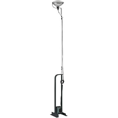 Lampada da terra Flos Toio - Regolabile - LED 23W - Nero Lampada da terra Flos Toio - Regolabile - LED 23W - Nero
