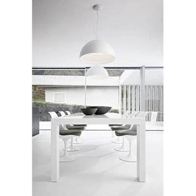 Suspension Skygarden de Flos - Gypse fait main, Verre opale, Plusieurs couleurs - Publicité Suspension Skygarden de Flos - Gypse fait main, Verre opale, Plusieurs couleurs - Publicité
