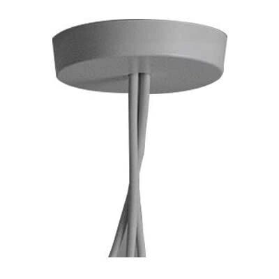Flos - Flere hengende rosett for Aim - Hvit - Tilbehør Flos - Flere hengende rosett for Aim - Hvit - Tilbehør