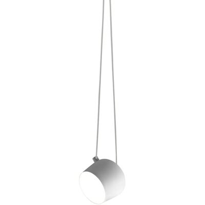 Flos - Suspension AIM Small LED - Blanc - Designers Ronan & Erwan Bouroullec Flos - Suspension AIM Small LED - Blanc - Designers Ronan & Erwan Bouroullec