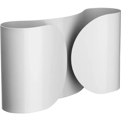 Flos F240000009 - Applique murale - Blanc - Tobia Scarpa - Publicité Flos F240000009 - Applique murale - Blanc - Tobia Scarpa - Publicité