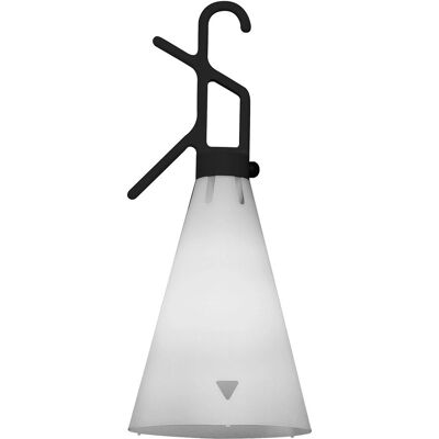 Flos Mayday - Lampe multifonction résistante aux chocs - Noir Flos Mayday - Lampe multifonction résistante aux chocs - Noir