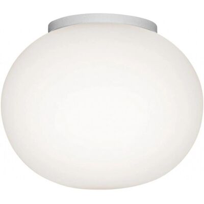 Applique et plafonnier Mini Glo-Ball de Flos - Publicité Applique et plafonnier Mini Glo-Ball de Flos - Publicité