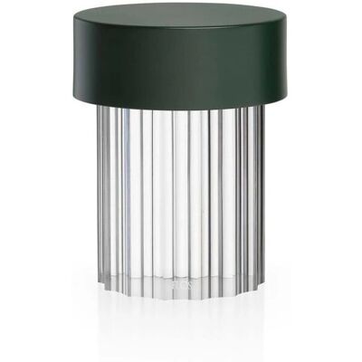 Lampe de Table Portable Vert Last Order de Flos - LED, Rechargeable Lampe de Table Portable Vert Last Order de Flos - LED, Rechargeable