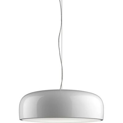 Flos Smithfield S Pendant White - Pendant Light Flos Smithfield S Pendant White - Pendant Light