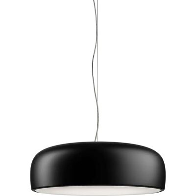 Suspension Flos Smithfield S - Ø 60cm, Noir Suspension Flos Smithfield S - Ø 60cm, Noir