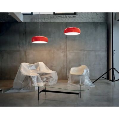 Suspension Flos Smithfield - Designer Jasper Morrison Suspension Flos Smithfield - Designer Jasper Morrison