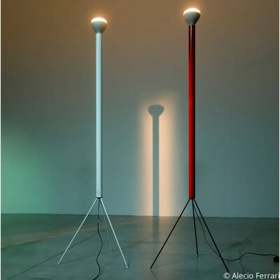 Flos Luminator - Lampe de sol moderne - 189 cm Flos Luminator - Lampe de sol moderne - 189 cm