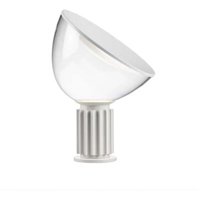 Petite lampe de table LED blanche Flos - Publicité Petite lampe de table LED blanche Flos - Publicité