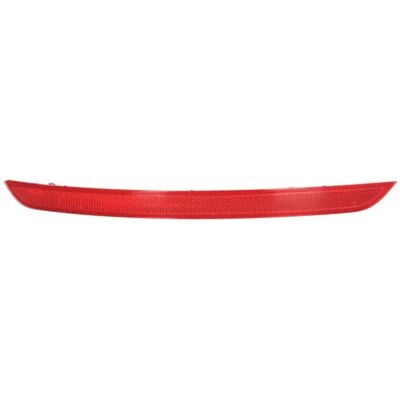 OLSA 1.06.089.00 Refletor traseiro esquerdo vermelho - Refletor OLSA 1.06.089.00 Refletor traseiro esquerdo vermelho - Refletor