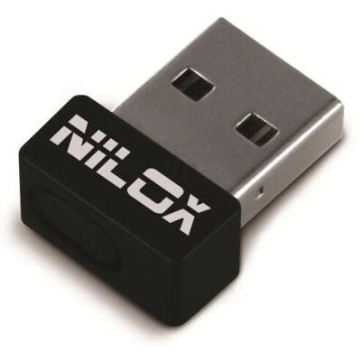 Nilox DPW-112U WLAN 150 Mbit/s - Adaptér a Karta Nilox DPW-112U WLAN 150 Mbit/s - Adaptér a Karta