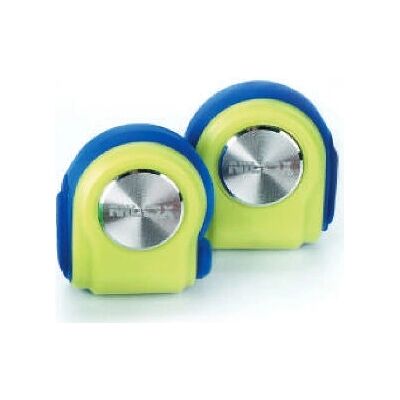 Nilox Drops Auricolari Bluetooth - MODRÁ/žltá Nilox Drops Auricolari Bluetooth - MODRÁ/žltá
