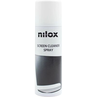Nilox Spray Limpiador de Pantallas - Monitor, LCD, LED - 200ml Nilox Spray Limpiador de Pantallas - Monitor, LCD, LED - 200ml