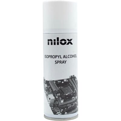 Nilox NXA02187 Kit de limpeza - Spray universal 200ml Nilox NXA02187 Kit de limpeza - Spray universal 200ml