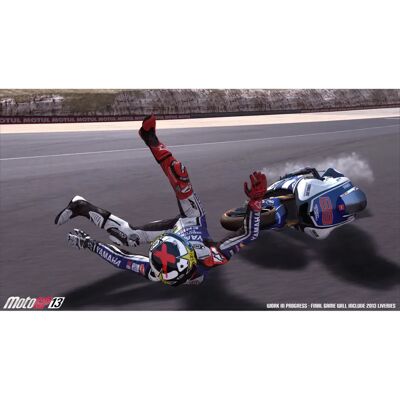 Bandai Namco Entertainment MotoGP 13 - Videospiel Bandai Namco Entertainment MotoGP 13 - Videospiel