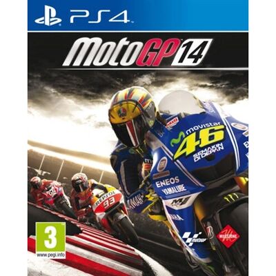 Milestone Moto Gp 14 Ps4 Standard PlayStation 4 - Videospiel Milestone Moto Gp 14 Ps4 Standard PlayStation 4 - Videospiel