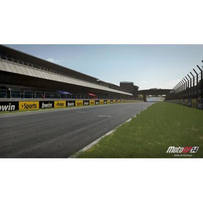 Milestone Srl MotoGP 14 Xbox 360 - Jeu - Publicité Milestone Srl MotoGP 14 Xbox 360 - Jeu - Publicité