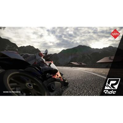 Milestone Srl Ride Xbox 360 - Jeu de course - Publicité Milestone Srl Ride Xbox 360 - Jeu de course - Publicité