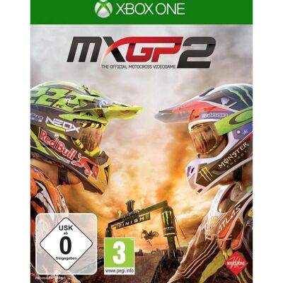 Bandai Namco Entertainment MXGP 2 Standard - Videospiel Bandai Namco Entertainment MXGP 2 Standard - Videospiel