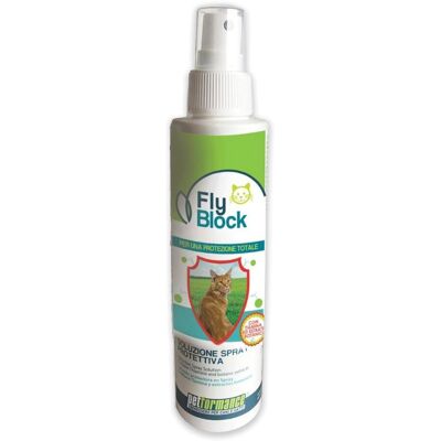Petformance Flyblock Spray - Protezione da pulci, zecche e zanzare Petformance Flyblock Spray - Protezione da pulci, zecche e zanzare