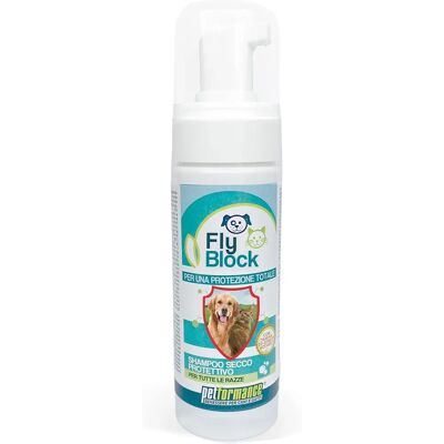 General&pharma Shampoo Secco Flyblock - Shampoo Secco per Cani & Gatti General&pharma Shampoo Secco Flyblock - Shampoo Secco per Cani & Gatti