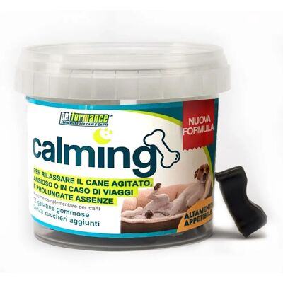 General Pharma Petformance Calming - Integratore per Cani con Valeriana & L-Triptofano General Pharma Petformance Calming - Integratore per Cani con Valeriana & L-Triptofano