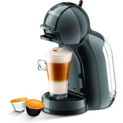 Krups - KP12381 - Nero Antracite - Coffee machine Krups - KP12381 - Nero Antracite - Coffee machine