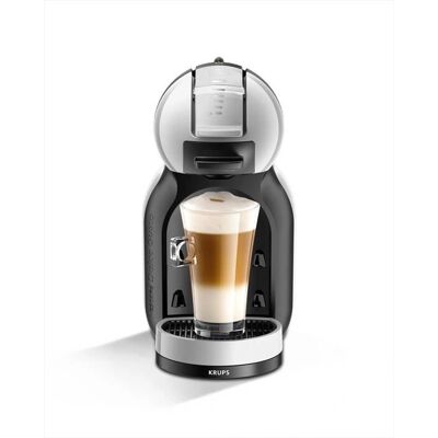 Krups Mini Me KP123BK - Macchina capsule - Espresso, Cappuccino, Latte Macchiato Krups Mini Me KP123BK - Macchina capsule - Espresso, Cappuccino, Latte Macchiato