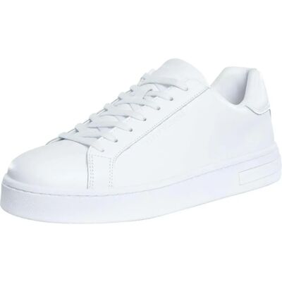 Armani Exchange Modelo XM000141AF11912U0002 Tênis em couro - Casual Armani Exchange Modelo XM000141AF11912U0002 Tênis em couro - Casual