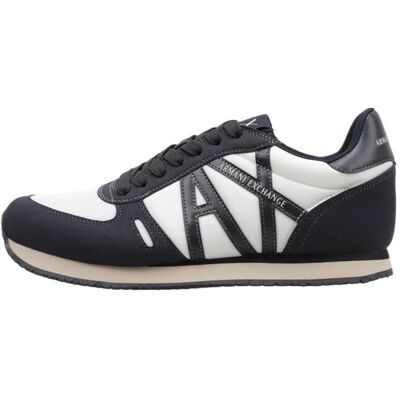 Armani Exchange XUX017XCC68U390 Zapatillas de running azul marino - Running Shoes Armani Exchange XUX017XCC68U390 Zapatillas de running azul marino - Running Shoes