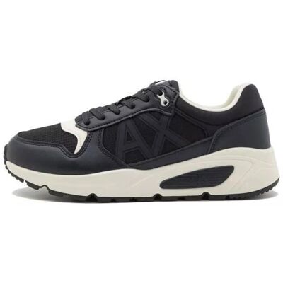 Armani Exchange XUX239XV909U385 Navy Trainers - Trainers Armani Exchange XUX239XV909U385 Navy Trainers - Trainers