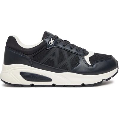 Armani Exchange XUX239XV909U385 Baskets - Trainers - Publicité Armani Exchange XUX239XV909U385 Baskets - Trainers - Publicité