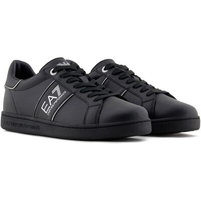 EA7 X8X102_XK346 Leren Sneakers - Casual EA7 X8X102_XK346 Leren Sneakers - Casual