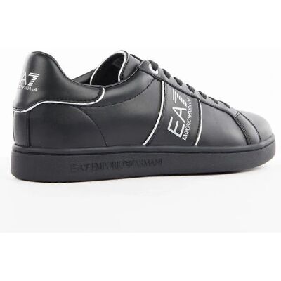 EA7 X8X102_XK346 Lederen Sneakers - Casual Schoenen EA7 X8X102_XK346 Lederen Sneakers - Casual Schoenen