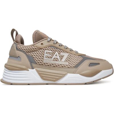 EA7 X8X159_XK379 Beżowe buty treningowe - Casual i Sportowe EA7 X8X159_XK379 Beżowe buty treningowe - Casual i Sportowe