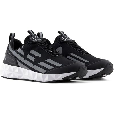 EA7 X8X217 Chaussures unisex - Technologie C2 Casual Sport - Publicité EA7 X8X217 Chaussures unisex - Technologie C2 Casual Sport - Publicité