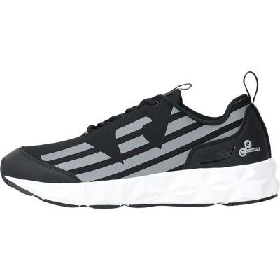 EA7 Unisexe X8X217_XK433 Chaussures - Chaussures sportives casuales - Publicité EA7 Unisexe X8X217_XK433 Chaussures - Chaussures sportives casuales - Publicité