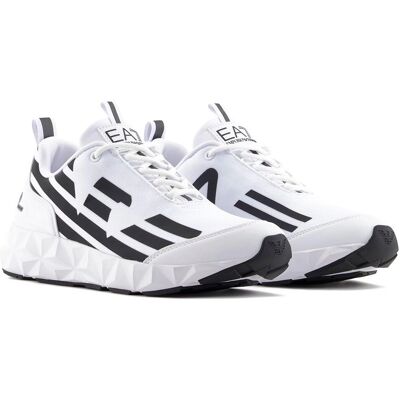 Ea7 X8X217 XK433 - Zapatillas - blanco - Primavera/Verano Ea7 X8X217 XK433 - Zapatillas - blanco - Primavera/Verano