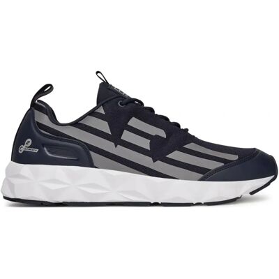EA7 Unisex X8X217 XK433 C2 Buty Navy - Buty EA7 Unisex X8X217 XK433 C2 Buty Navy - Buty