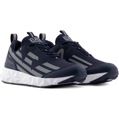 EA7 X8X217_XK433 Marine Schuhe - Schuhe EA7 X8X217_XK433 Marine Schuhe - Schuhe