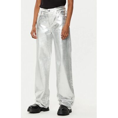 Armani Exchange Silber Hose - Pants Armani Exchange Silber Hose - Pants